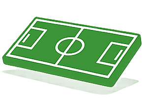 football field icon